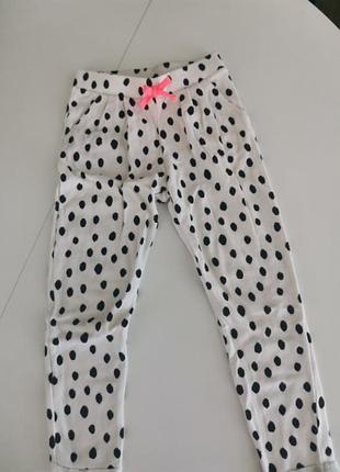 Спортивні штани для дівчинки