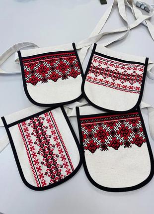 Гаман, кишеня з вишивкою, кишенька, ладунка