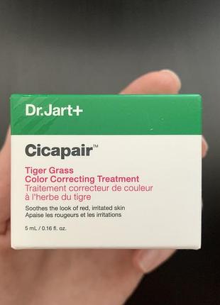 Dr. jart+ cicapair tiger grass color correcting treatment