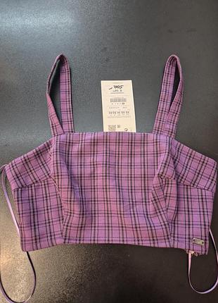 Топ 💜💜💜💜