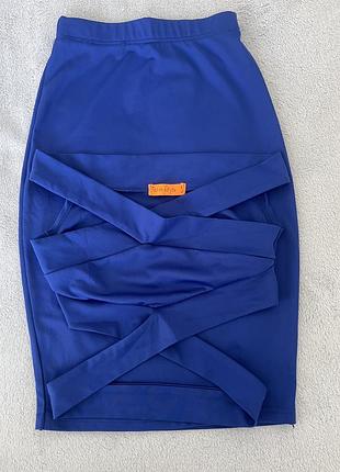 Костюм (топ+юбка)