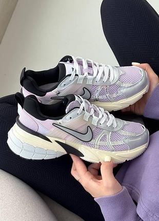 Nike v2k runtekk purple