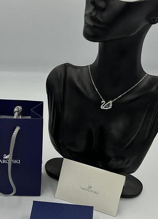 Кулон iconic swan 2