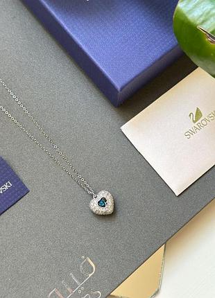 Кулон huperbola swarovski 3