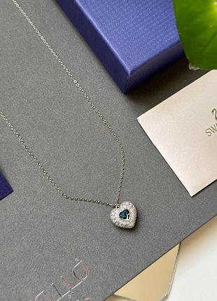 Кулон huperbola swarovski 2