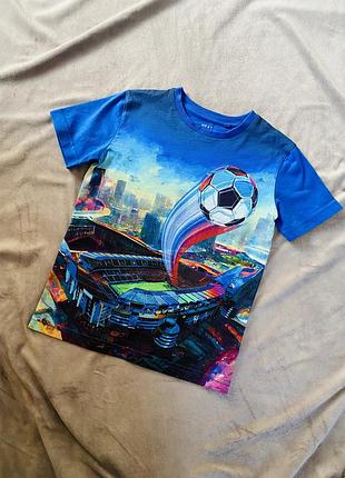 Футболка для хлопчика next