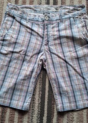 Шорти бавовняні