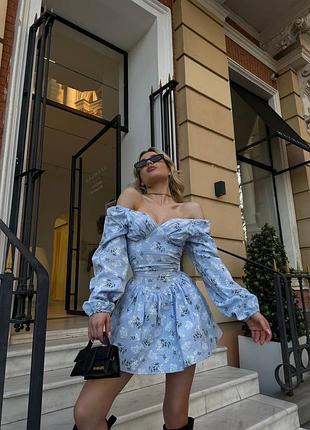 Стильний комбінезон - сукня