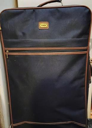 Комплект валіз великих, з міцного матеріалу, розміри 77/45/25 та 70/42/22 , ціна 1555грн за комплект