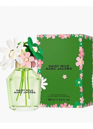 Парфумована вода marc jacobs daisy wild 100 мл