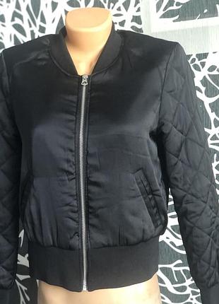 Куртка бомбер 3