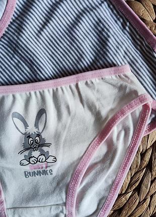Трусики  для дівчинки туреччина 2