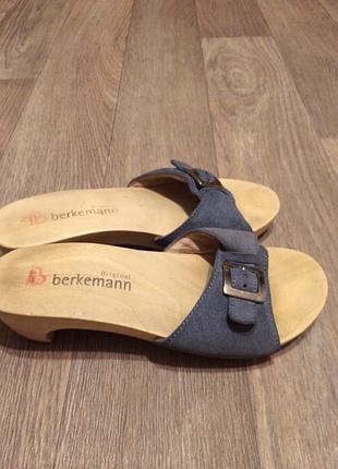 Брендовые анатомические шлепанцы,  колодки