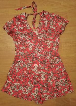 Комбинезон ромпер lala