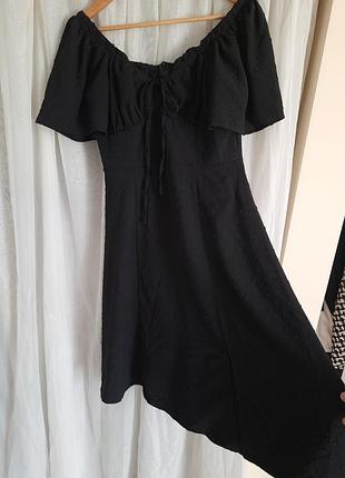 Летнее платье