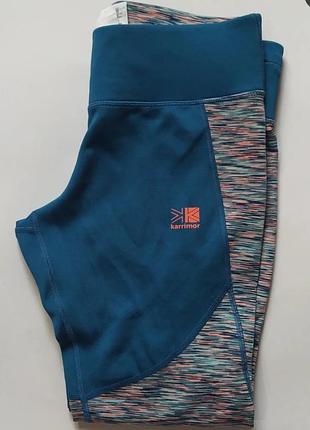 Спортивные леггинсы, лосины karrimor