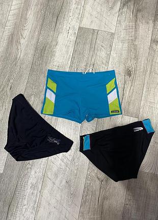 Лот чоловічі 3 шт 120грн