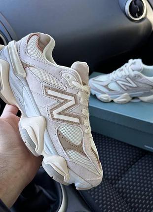 New balance 9060, жіночі кросівки нью беланс, кроссовки женские демисезонные