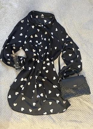 Шифонова блуза