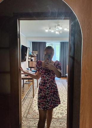 Яркое платье от goldi 3