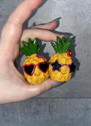 Декоративні ананасики