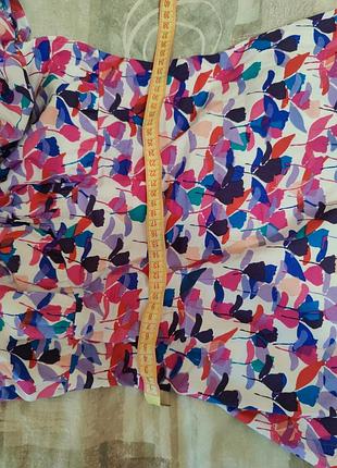 Яркое платье от goldi 5