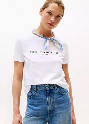 Жіноча футболка tommy hilfiger оригінал