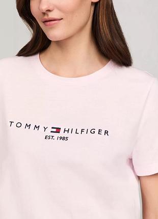 Жіноча футболка tommy hilfiger оригінал