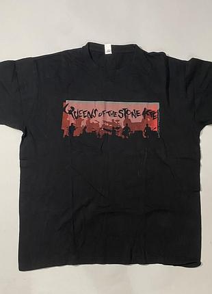 Рок мерч футболка