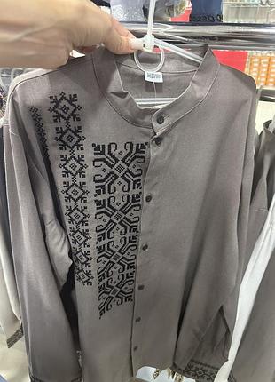 Вишиванки для хлопчиків