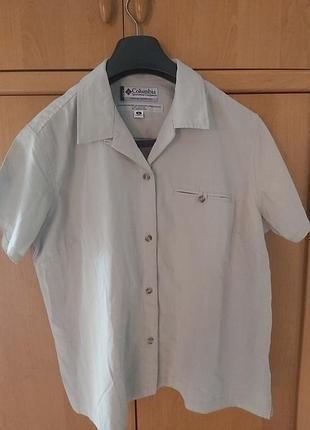 Рубашка женская columbia,50/52