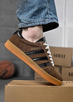 Жіночі кросівки adidas gucci samba вт9995(38 - 00)
