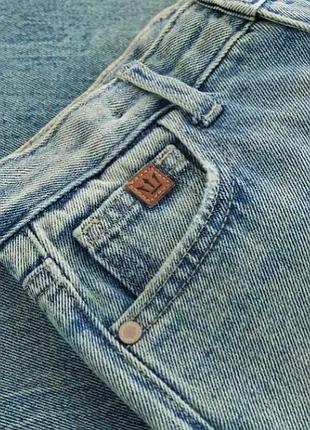 Джинси wide fit 4