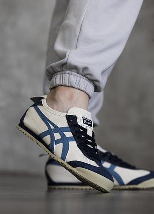 Кроссовки 1011B304 asics gell extite For beige blue