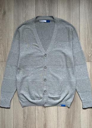 Кардиган светр кофта adidas originals