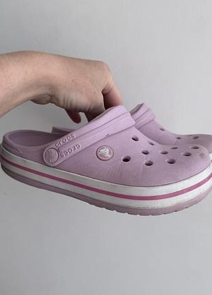 Crocs j 3 оригінал