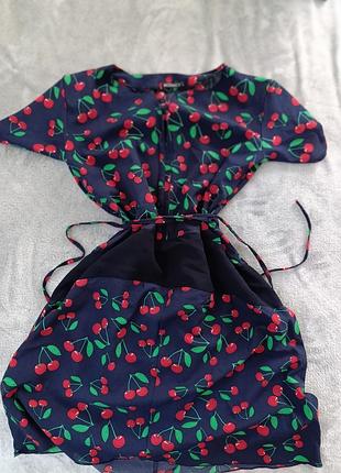 Платье женское летнее размер 44-46