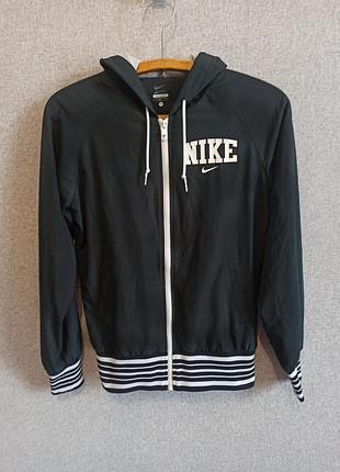 Мастерка nike женская (оригинал), размер s