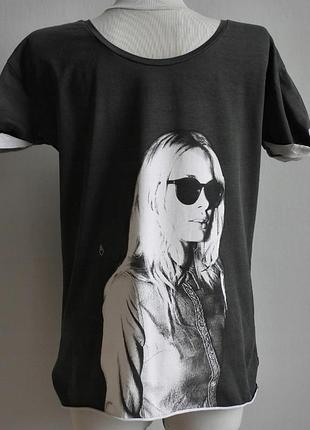 Стильная футболка maison scotch оригинал