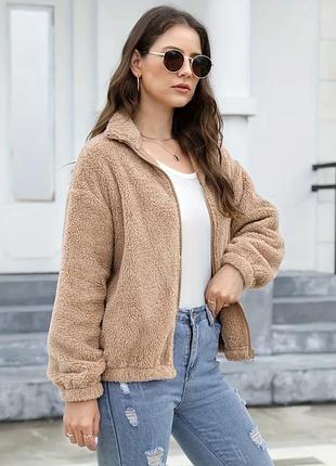 Куртка-кофта 3