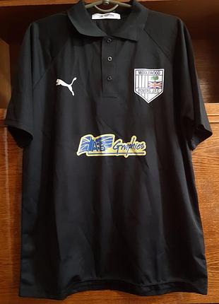 Мужская спортивная футболка поло от clotning британии