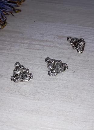 3шт. рак подвески для создания украшений