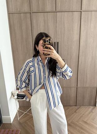 Сорочка massimo dutti