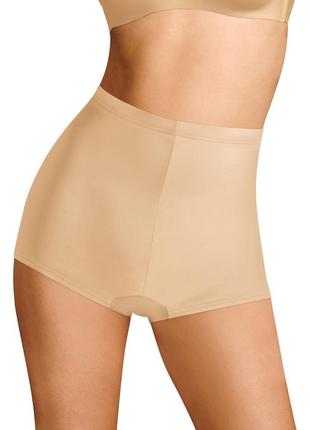 Стягуючі трусики шорти maidenform cool comfort boyshort nude2 фото