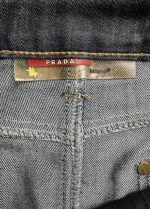 Спідниця prada 3