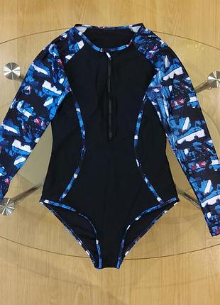Купальник суцільний, новий, розмір l-xl