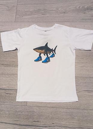 Футболка для хлопців