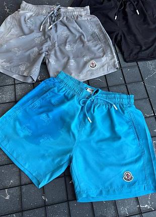 Чоловічі плавки шорти moncler