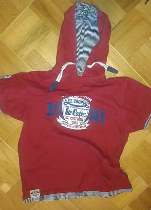Яскраве худі від lee cooper (size m)