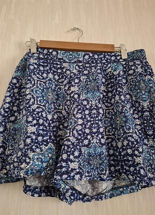 Шорты вискоза 14/42 размера